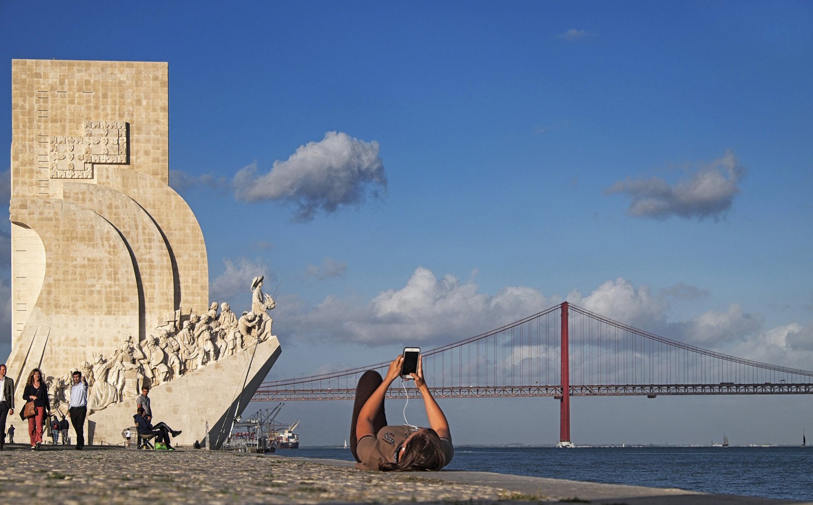 Monument Padrão dos Descobrimentos