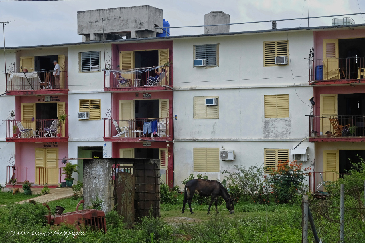 Mirtwohnungen in Vinales